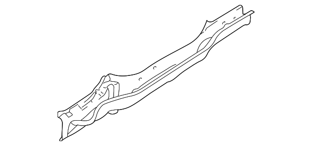 65710-26301 Деталь RAIL, LEFT