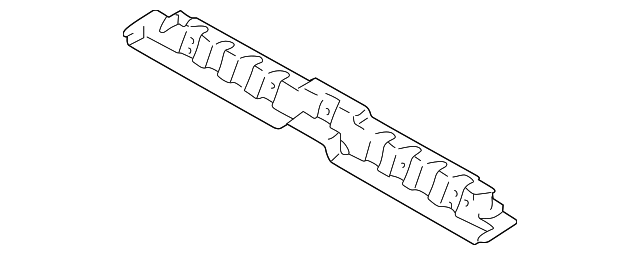 65511-26200 Деталь FRONT EXTN