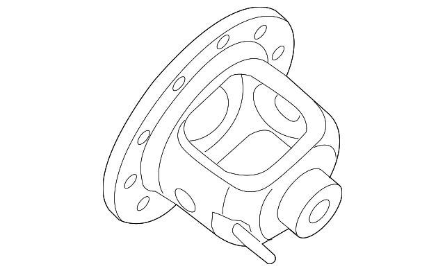38421-EB00A Деталь CASE