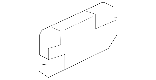 81316-TZ5-A11ZB Деталь COVER, R. DOOR RECLINING (OUTER) *NH802L