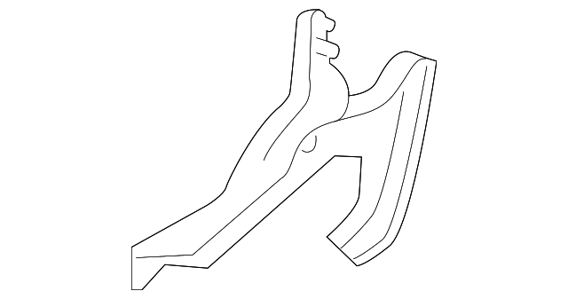 81354-TZ5-A01ZC Деталь COVER, INNER-RECLINING (INNER)*NH690L* (