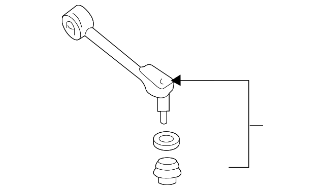 52390-TK8-A01 Деталь ARM ASSY., R. RR. (UPPER)