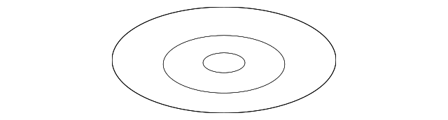EL1Z-00810-A Деталь WASHER, LEFT