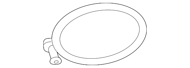 14711-01006B Деталь AIR HOSE CLAMP