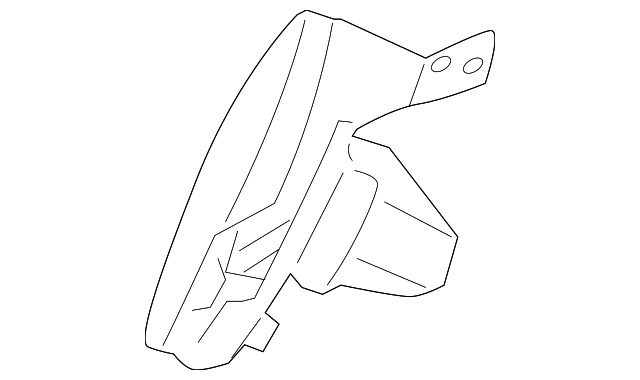 96350-4D000 REAR SPEAKER, RIGHT
