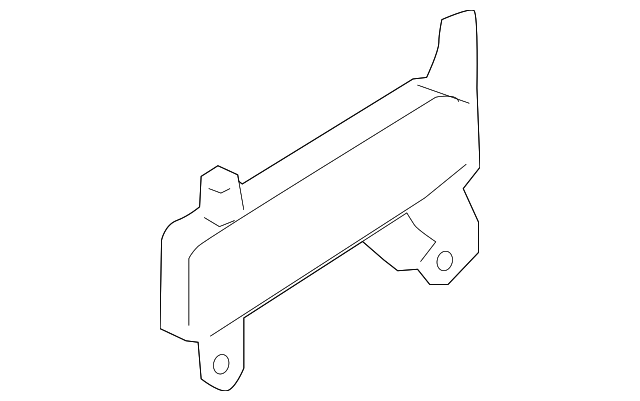 96340-4D500 REAR DR SPEAKER, RIGHT