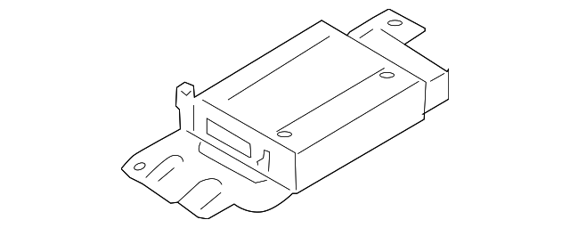 96370-4D200 AMPLIFIER