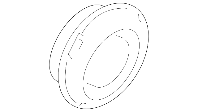 96330-4D000 FRONT DR SPEAKER, RIGHT