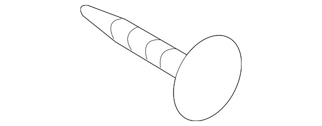 01553-0184U BUMPER COVER CLIP