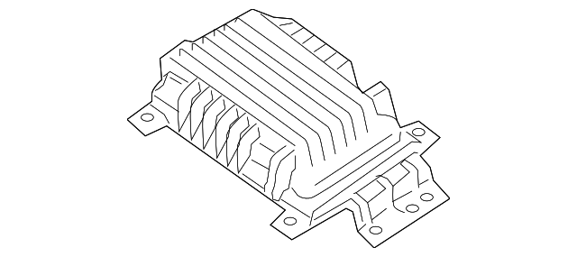 28060-CB000 Деталь AMPLIFIER