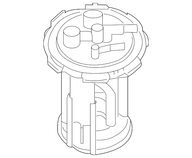 1510082Z01 Деталь FUEL PUMP