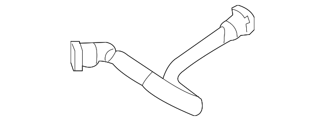 1581282Z00 Деталь VENT HOSE