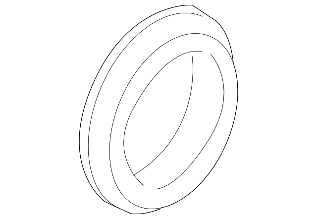 8928582Z00 Деталь FILLER TUBE GROMMET