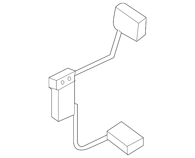 3481082Z01 Деталь LEVEL SENSOR