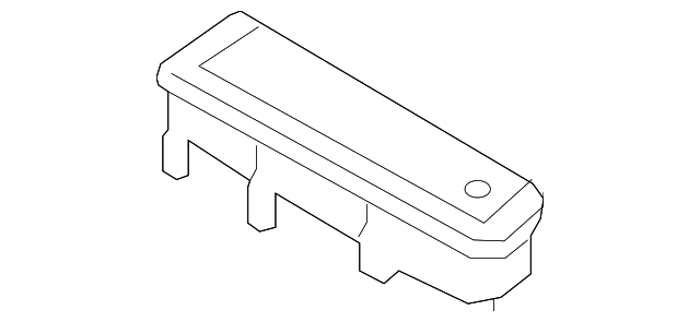 93570-3T500AHV Деталь WINDOW SWITCH, LEFT