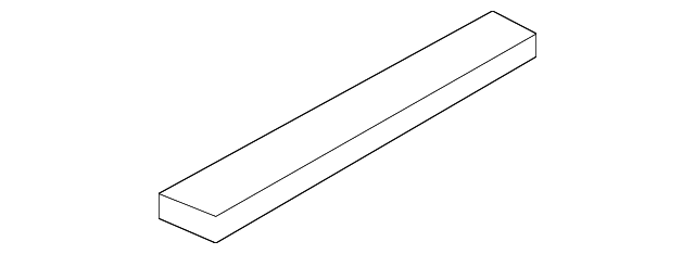 82714-3T000WK Деталь HANDLE COVER, LEFT