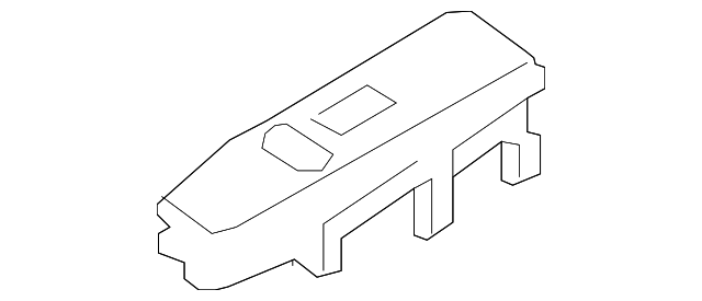 93575-3T500AHV Деталь WINDOW SWITCH, RIGHT