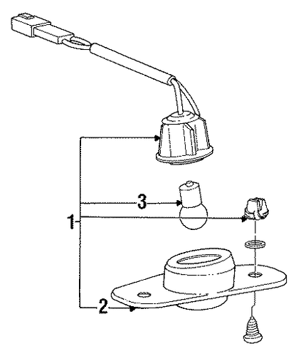 Precis BULBS - CHASSIS 5