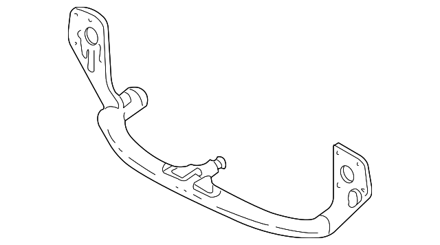 3B0-199-521-G Деталь CROSS TUBE