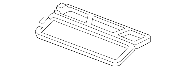 DF71-61-A11 Деталь UPPER SEAL