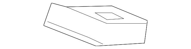D651-61-J31A Деталь LOWER SEAL