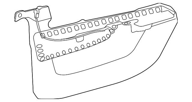 63-21-7-379-767 Деталь TAIL LAMP ASSY, LEFT