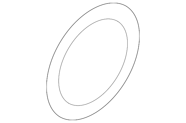 4359282Z00 Деталь BEARING O-RING, LEFT