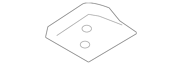 2746082Z10 Деталь DIFRNTAL COVER