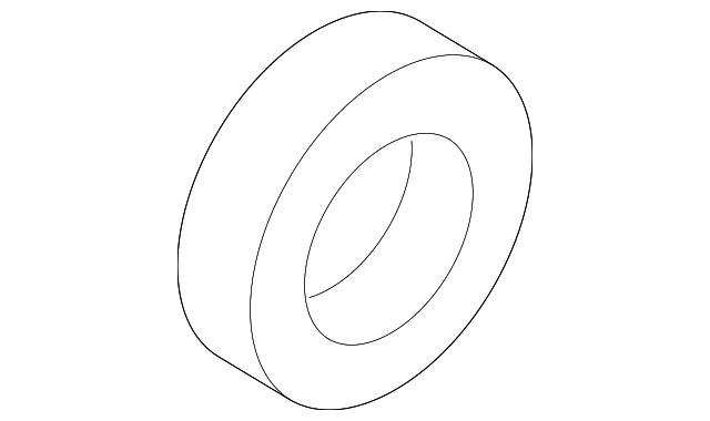 4359282Z10 Деталь OIL SEAL, LEFT