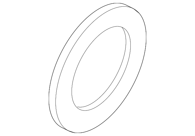 4359382Z00021 Деталь WASHER, LEFT