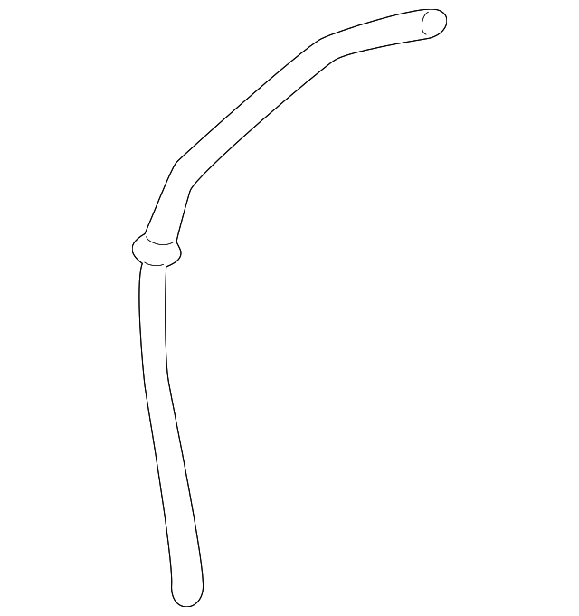 80324-S0X-A01 Деталь PIPE, RR. SUCTION