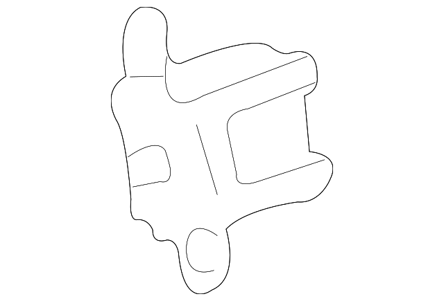 85432-40010 Деталь INTERLOCK SOLND