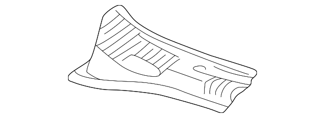 55781-47030 COWL TOP PANEL, RIGHT