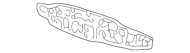 55223-47010 SOUND ABSORBER