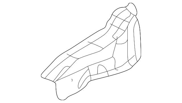55705-47010 SIDE PANEL, RIGHT