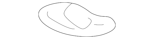 55129-02010 HOLE COVER