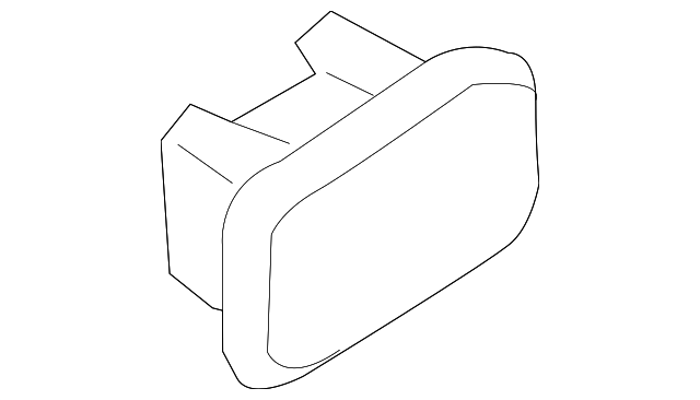 5104257AA Деталь LATCH