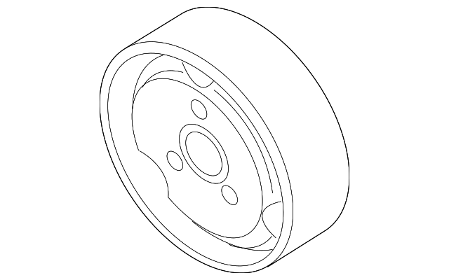 03H-121-031 Деталь PULLEY