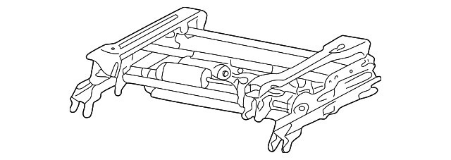 88899121 Деталь SEAT ADJUSTER