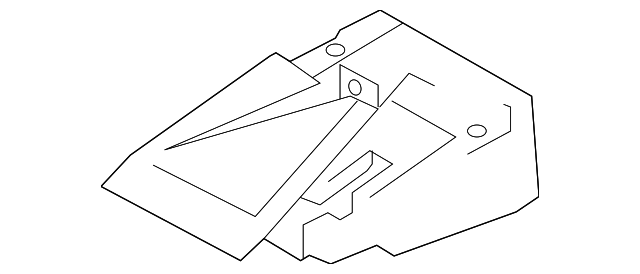 86468-42011 Деталь FRONT CAMERA