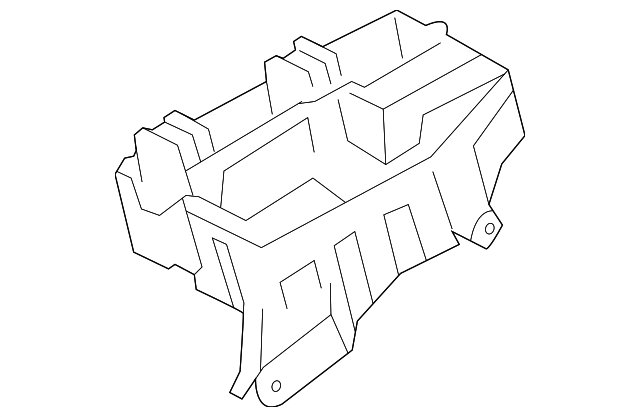 82741-21040 FUSE & RELAY BOX