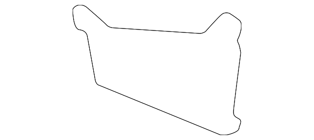 15068976 LOWER EXTN, RIGHT
