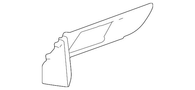 10393573 LOWER TRIM