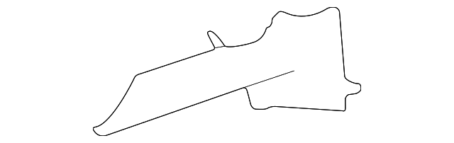 15191659 KNEE BOLSTER