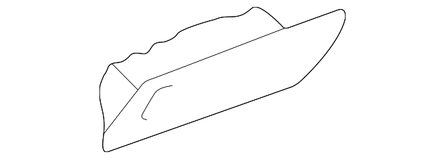 10393584 GLOVE BOX