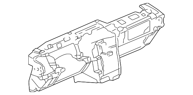 15263104 INSTRUMENT PANEL