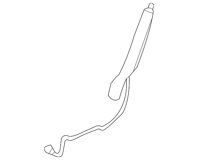 88910-4D000 Деталь FT SEAT AIR BAG, LEFT