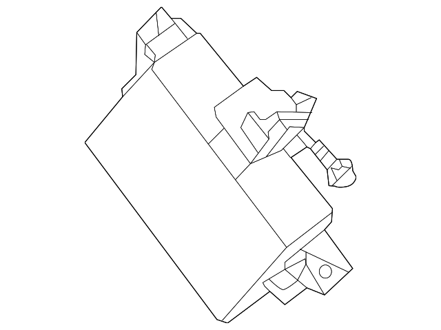 28532-3JA3C Деталь CONTROL MODULE