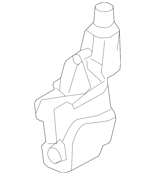 88958249 WASHER RESERVOIR