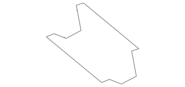 55275789AI REINF PANEL